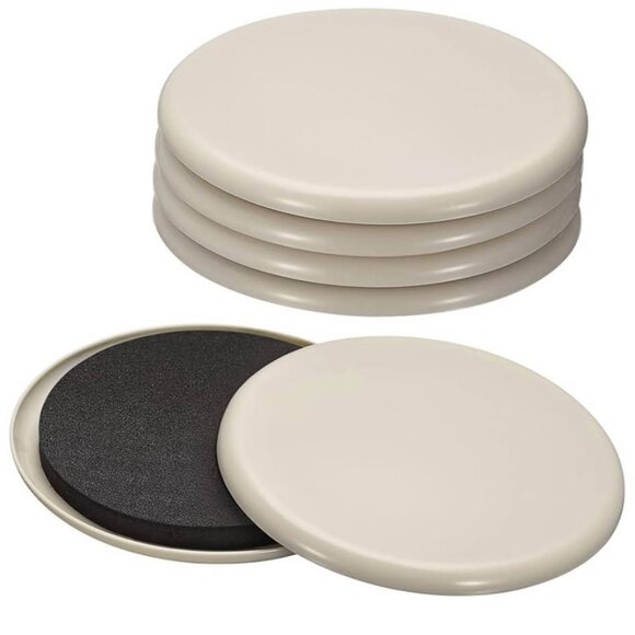 Furniture Sliders, 8Pcs 5" - Picture 1 of 4